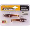 imageBerkley PowerBait Agent E Fishing Soft BaitGreen Pumpkin Red Fleck