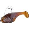 imageBerkley PowerBait Agent E Fishing Soft BaitGreen Pumpkin Red Fleck