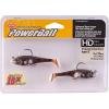 imageBerkley PowerBait Agent E Fishing Soft BaitHD Brown Craw