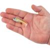 imageBerkley PowerBait Agent E Fishing Soft BaitHD Chartreuse Shad