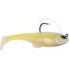 imageBerkley PowerBait Agent E Fishing Soft BaitHD Chartreuse Shad