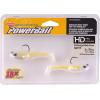 imageBerkley PowerBait Agent E Fishing Soft BaitHD Chartreuse Shad