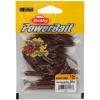 imageBerkley PowerBait Atomic Tubes Fishing Soft BaitClear Brown Red Fleck