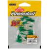 imageBerkley PowerBait Atomic Tubes Fishing Soft BaitDark Green PearlBlack Pepper
