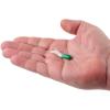 imageBerkley PowerBait Atomic Tubes Fishing Soft BaitDark Green PearlBlack Pepper