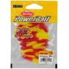 imageBerkley PowerBait Atomic Tubes Fishing Soft BaitRed Chartreuse