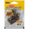 imageBerkley PowerBait Atomic Tubes Fishing Soft BaitSmoke Rainbow Sparkle