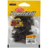 imageBerkley PowerBait Atomic Tubes Fishing Soft BaitSmoke Rainbow Sparkle