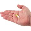 imageBerkley PowerBait Atomic Tubes Fishing Soft BaitWhite Chartreuse