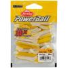 imageBerkley PowerBait Atomic Tubes Fishing Soft BaitYellow Back