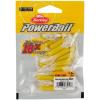 imageBerkley PowerBait Atomic Tubes Fishing Soft BaitYellow Pearl Silver Fleck