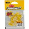 imageBerkley PowerBait Atomic Tubes Fishing Soft BaitYellow Pearl Silver Fleck