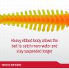 imageBerkley PowerBait Bonefish Fishing Soft BaitMidnight Shine