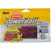 imageBerkley PowerBait Bonefish Fishing Soft BaitPurpleChartreuse