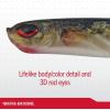 imageBerkley PowerBait Bonefish Fishing Soft BaitPurpleChartreuse