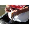 imageBerkley PowerBait Chigger Craw Green Pumpkin 4quot 9 Count