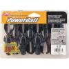 imageBerkley PowerBait Crash Craw Fishing Soft BaitBlack Blue Fleck