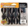 imageBerkley PowerBait Crash Craw Fishing Soft BaitBlack Blue Fleck