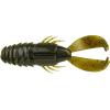 imageBerkley PowerBait Crash Craw Fishing Soft BaitGreen Pumpkin