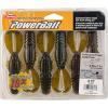 imageBerkley PowerBait Crash Craw Fishing Soft BaitGreen Pumpkin