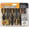 imageBerkley PowerBait Crash Craw Fishing Soft BaitGreen Pumpkin Blue