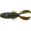 imageBerkley PowerBait Crash Craw Fishing Soft BaitGreen Pumpkin Blue