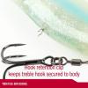 imageBerkley PowerBait CullShad Fishing Soft BaitGhost Morning Dawn