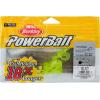 imageBerkley PowerBait Curly Bones Fishing Soft BaitFirecrackerChartreuse