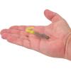 imageBerkley PowerBait Curly Bones Fishing Soft BaitFirecrackerChartreuse