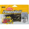 imageBerkley PowerBait Curly Bones Fishing Soft BaitMidnight Shine