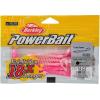 imageBerkley PowerBait Curly Bones Fishing Soft BaitPink Shad