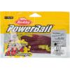 imageBerkley PowerBait Curly Bones Fishing Soft BaitPurpleChartreuse