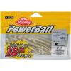 imageBerkley PowerBait Curly Bones Fishing Soft BaitWhite Ice