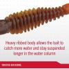 imageBerkley PowerBait Curly Bones Fishing Soft BaitWhite Ice