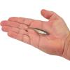 imageBerkley PowerBait Drip Minnow Fishing Soft BaitBlack Shad