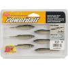 imageBerkley PowerBait Drip Minnow Fishing Soft BaitBlack Shad
