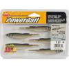 imageBerkley PowerBait Drip Minnow Fishing Soft BaitBlack Shad