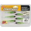 imageBerkley PowerBait Drip Minnow Fishing Soft BaitGreen Liner
