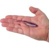 imageBerkley PowerBait Drip Minnow Fishing Soft BaitHD Purple Shiner