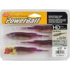 imageBerkley PowerBait Drip Minnow Fishing Soft BaitHD Purple Shiner