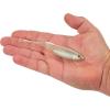imageBerkley PowerBait Drip Minnow Fishing Soft BaitWhite Shiner