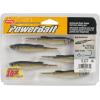 imageBerkley PowerBait Drip Swimmer Fishing Soft BaitBlack Shad