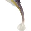 imageBerkley PowerBait Drip Swimmer Fishing Soft BaitBlack Shad