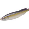 imageBerkley PowerBait Drip Swimmer Fishing Soft BaitBlack Shad