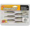 imageBerkley PowerBait Drip Swimmer Fishing Soft BaitBlack Shad