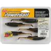 imageBerkley PowerBait Drip Swimmer Fishing Soft BaitGreen Pumpkin Shad