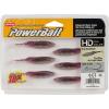imageBerkley PowerBait Drip Swimmer Fishing Soft BaitHD Purple Shiner