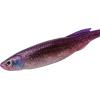 imageBerkley PowerBait Drip Swimmer Fishing Soft BaitHD Purple Shiner