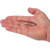 imageBerkley PowerBait Drip Swimmer Fishing Soft BaitHD Rainbow Shiner