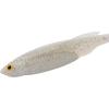 imageBerkley PowerBait Drip Swimmer Fishing Soft BaitWhite Shiner